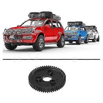 5 Pack 54T 0.8 Module 32 Pitch Plastic Spur Gears Compatible With Traxxas 4x4 VXL, Rally VXL, HPS, HPI RC Cars & Boats