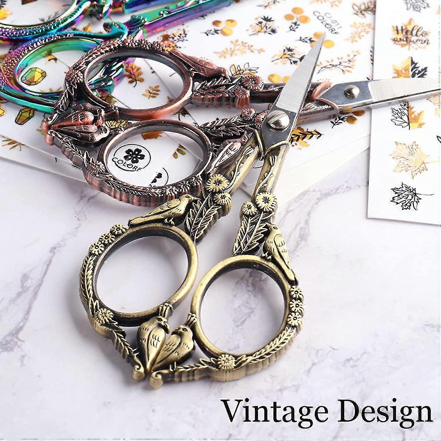 Embroidery Scissors, Craft Sewing