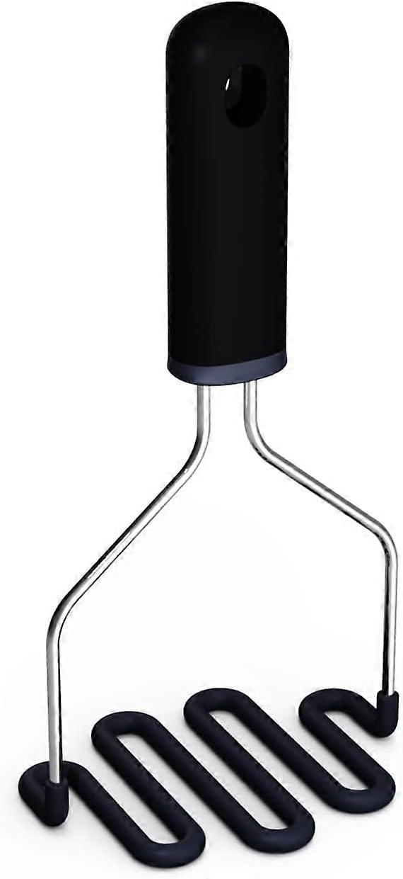 Stainless Steel Wrapped In Premium Silicone, Soft Touch Handle, Versatile M