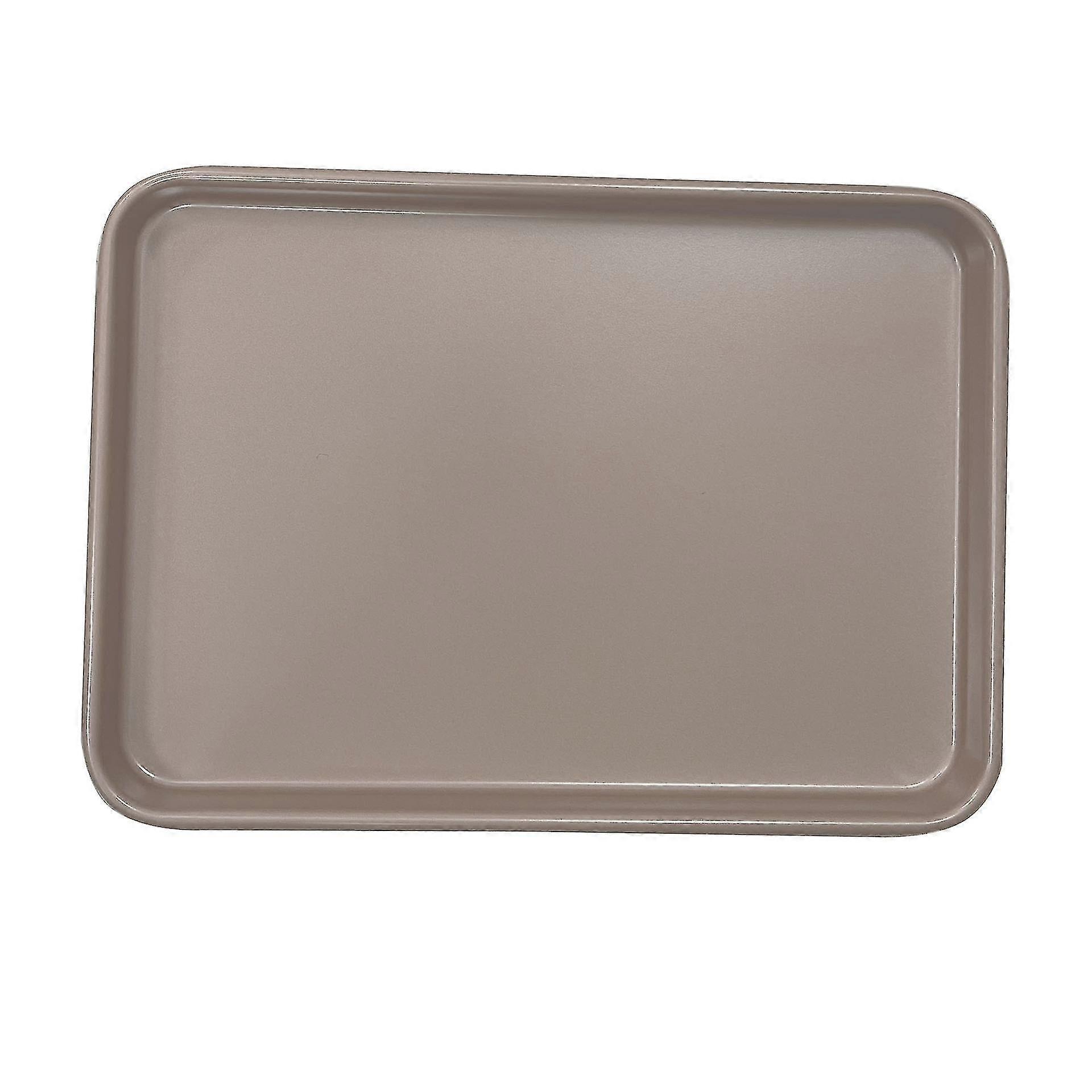 Baking Tray Set, Oven Biscuit Slices, Non Stick Baking Tray Set, With Wider Handle, 3-piece Set Of Half/jelly Roll/quarter Baking Tray, Premium, Dishw