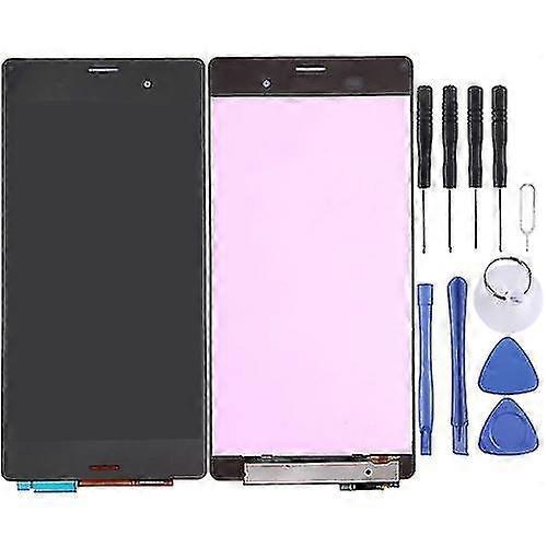 Oem Lcd Screen With Digitizer Complete Assembly For Sony Xperia Z3