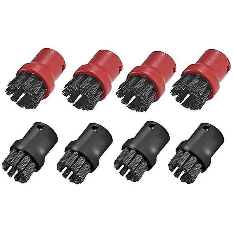 8er-Pack Handwerkzeug-Düsenborstenbürsten für SC1 SC2 SC3 SC4 SC5 SC7 Premium-Dampfreiniger