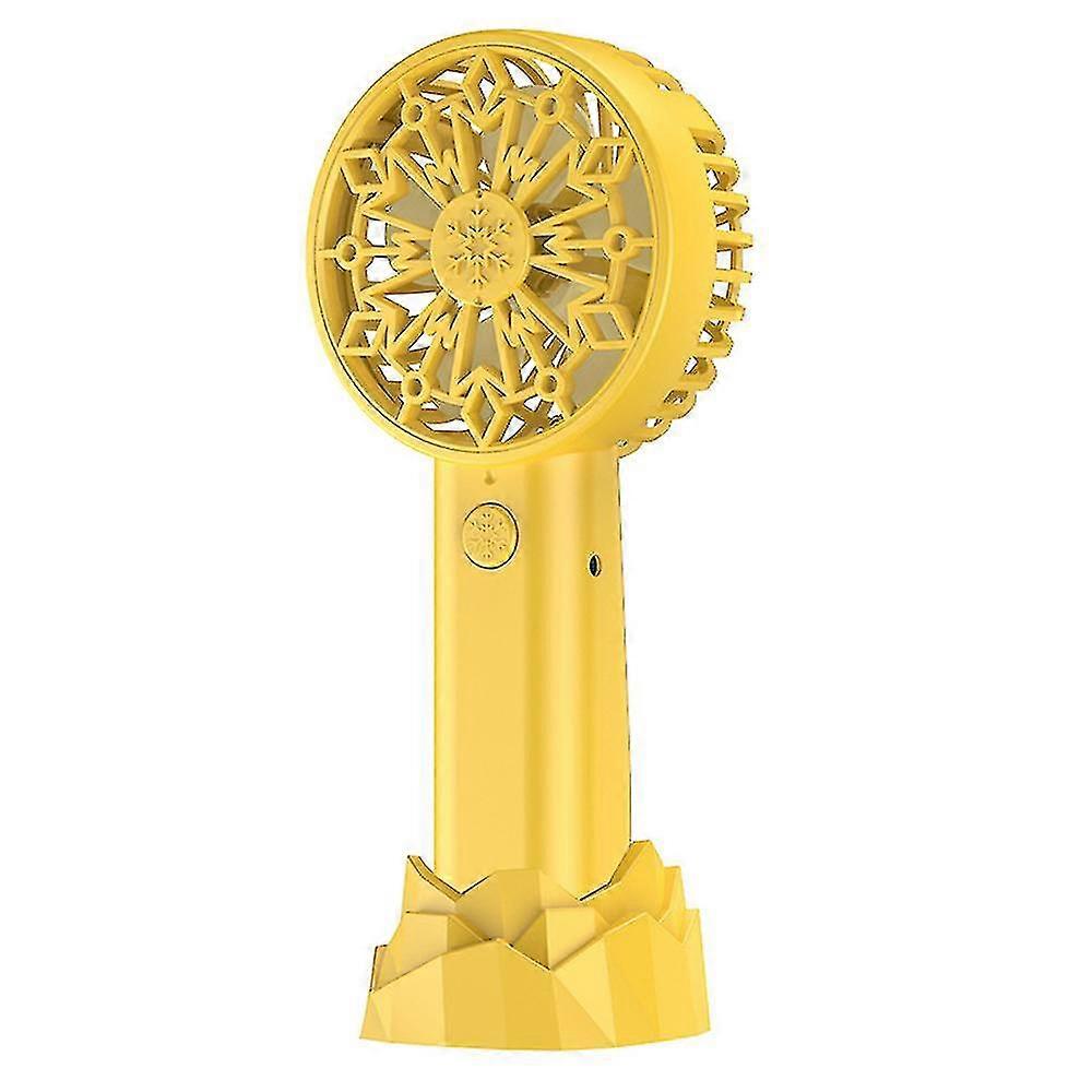Mini Handheld Fan Portable Hand Held Personal