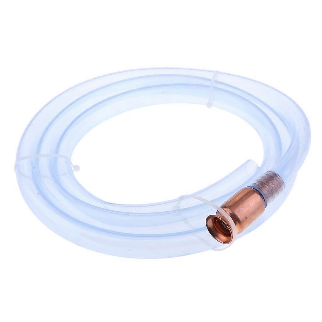 Jiggler  Shaker Self Priming Siphon Pump Hose 6'x 5/8