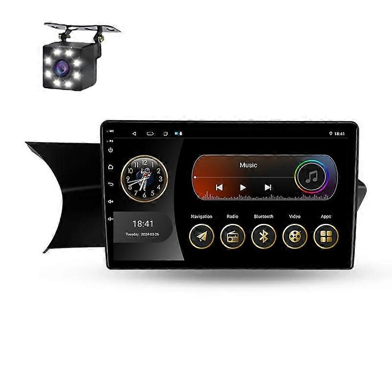 For Benz C-Class 3 W204 C204 S204 2011-2015 Car Radio Multimedia Video Player Carplay Navigation 