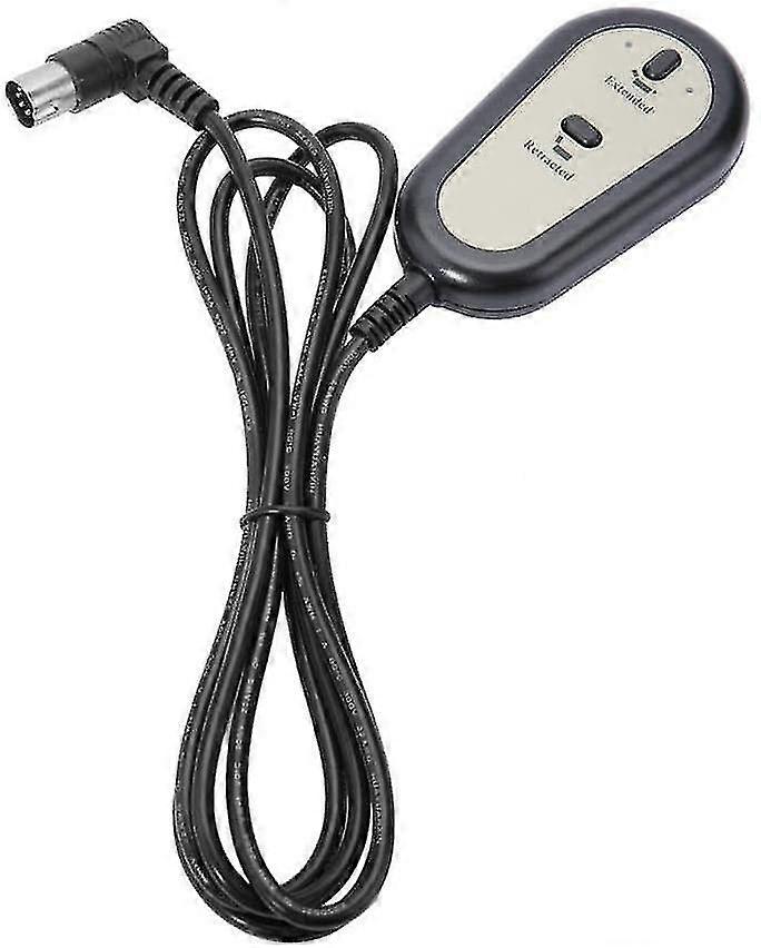 Electric Recliner Sofa 2 Button Control Remote Control Hand Switch(5 Mesh)