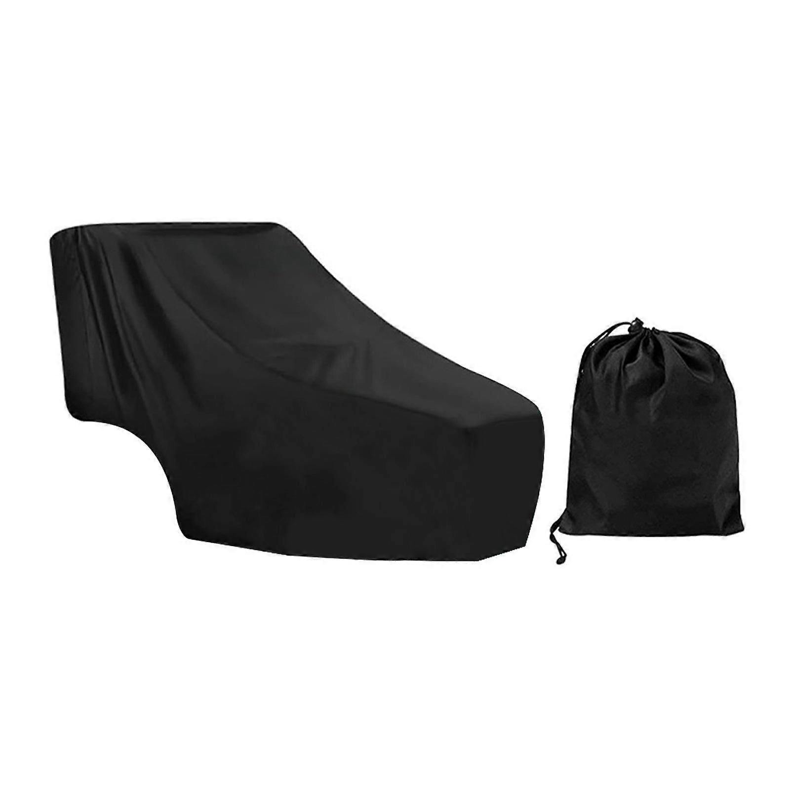 Lawn Mower Cover Oxford Cloth Protective Folding Outdoor Tractor Accessories