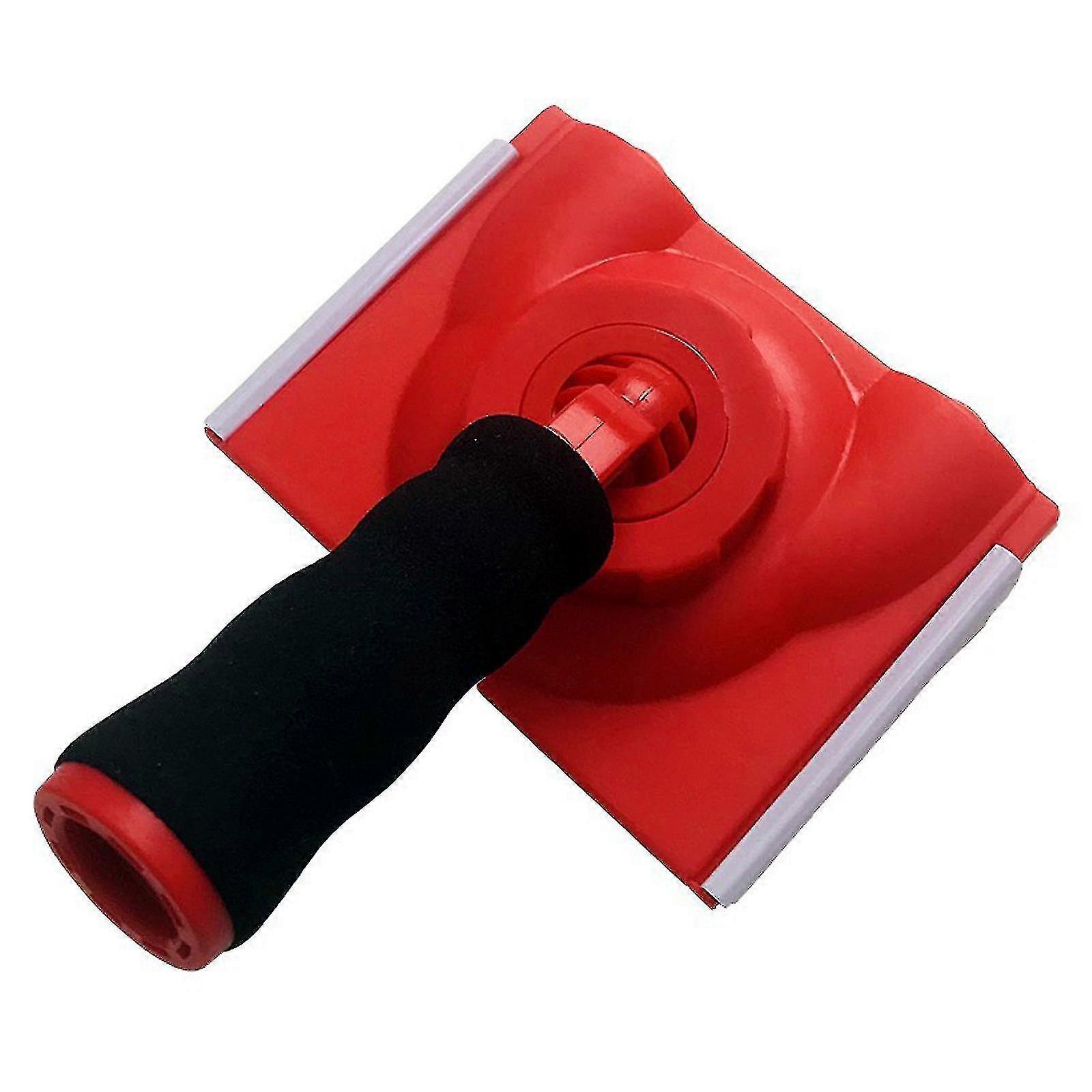 Professional Latex Paint Edging Brush Paint Brush Multifunctional Corner Brush Wall Ceiling Color Separator Trimmer Tool Chumian