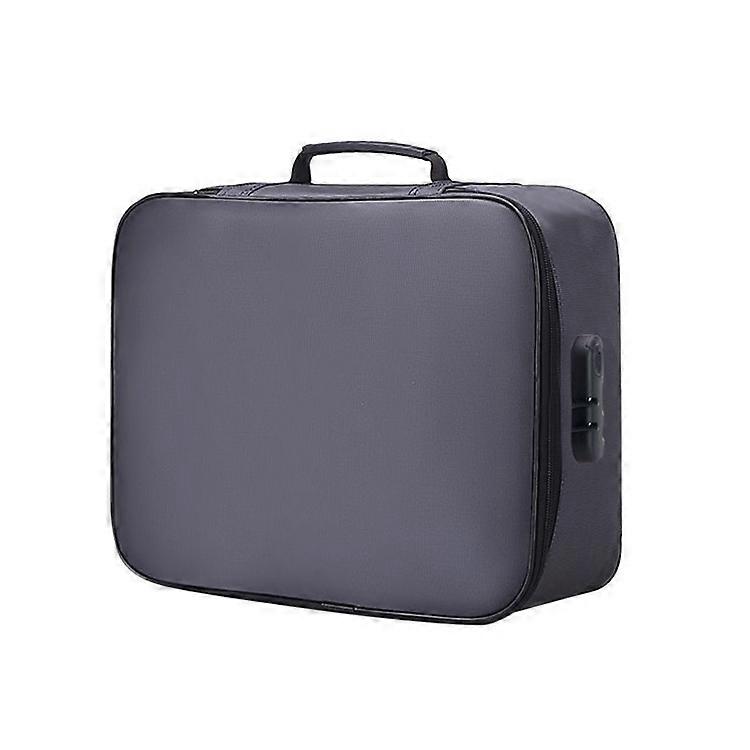 Storage Bag, Specification:Three Layers with Password Lock