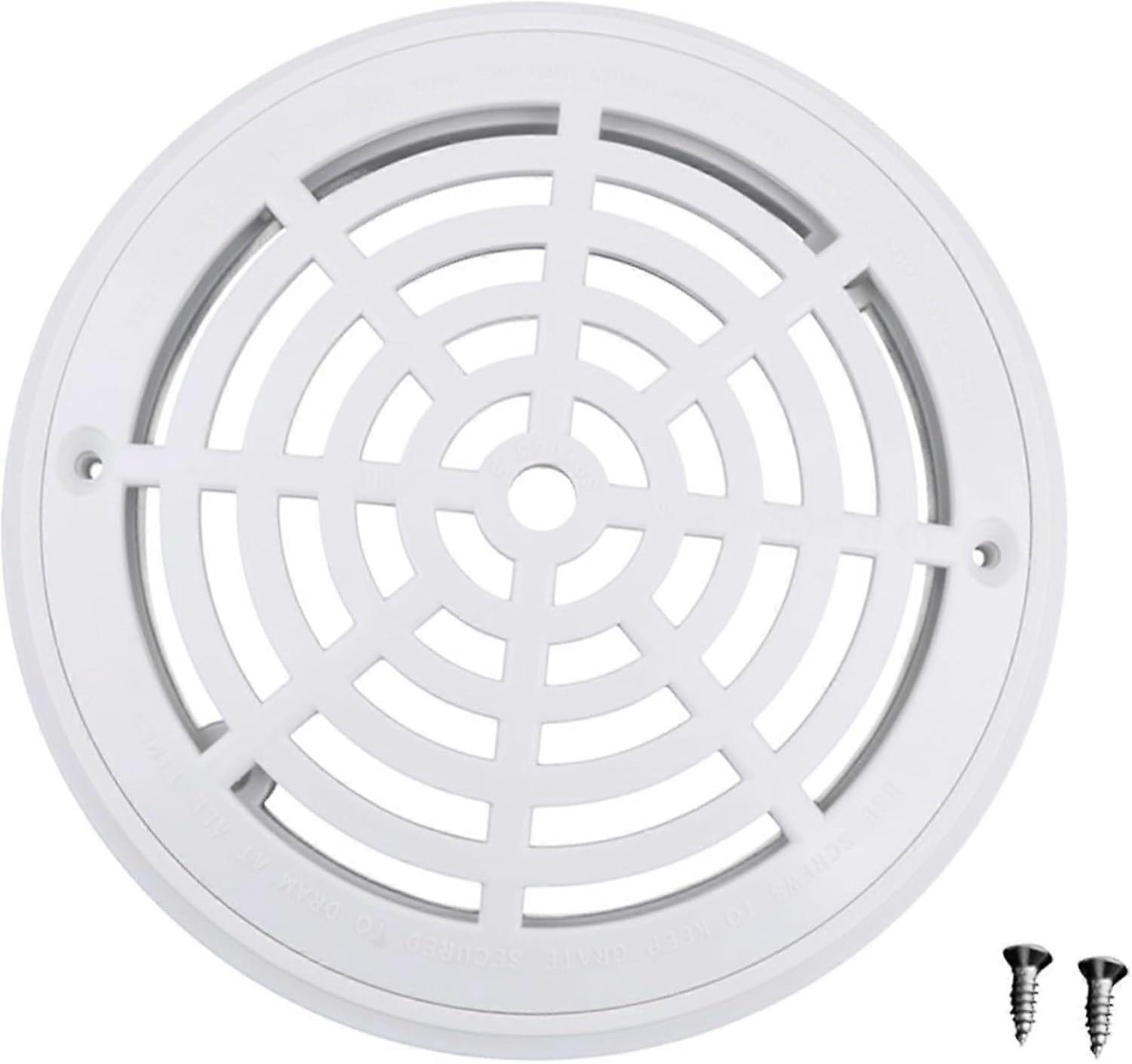8" Huvudavloppslock för pool för Hayward SP-1030