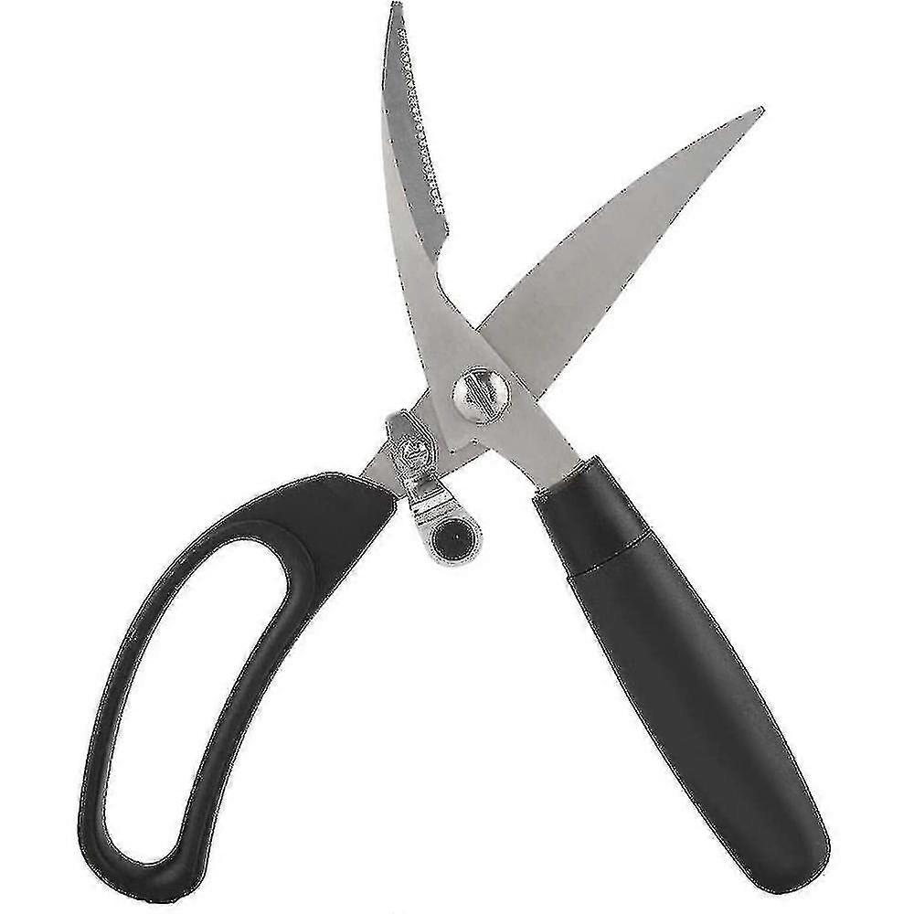 High-quality Powerful Stainless Steel Kitchen Scissors Bone Scissors