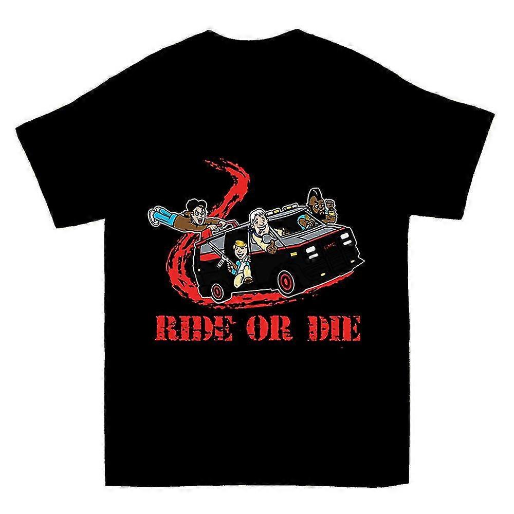 Ride Or Die T-shirt