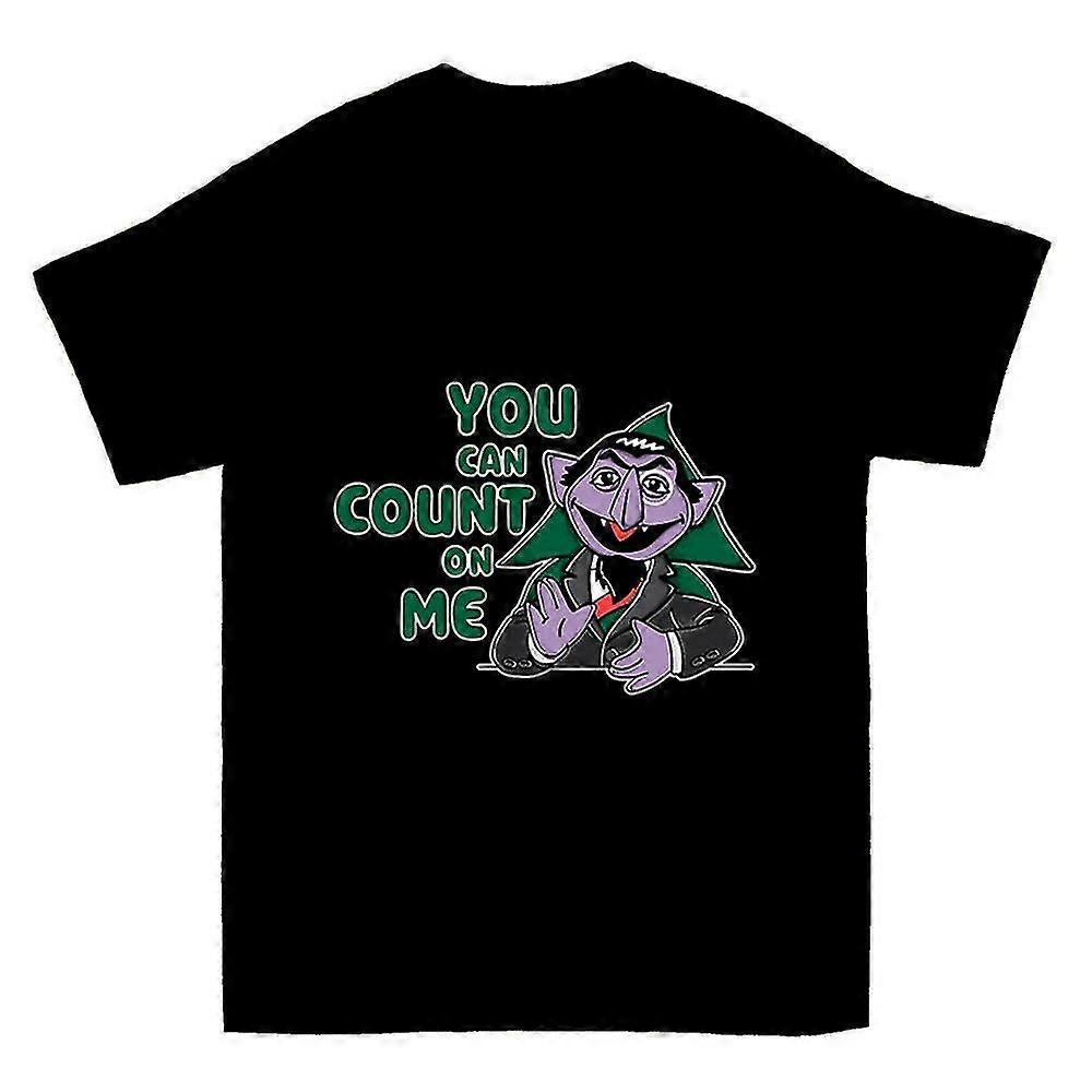 Count On Me T-shirt