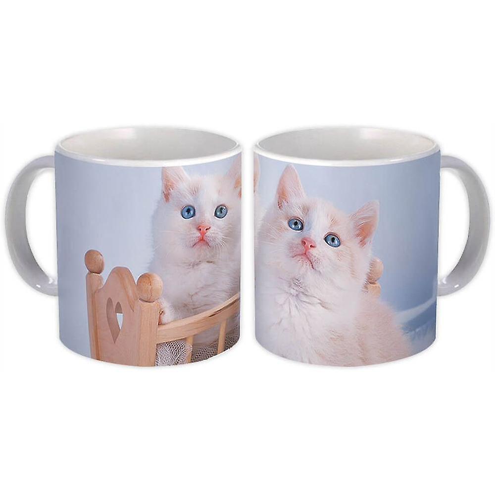 Gift Mug: Cat Kitten