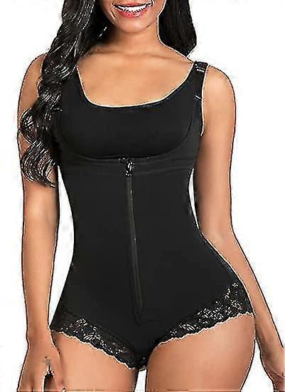 Shapewear For Kvinner MageKontroll Bust Bodysuit