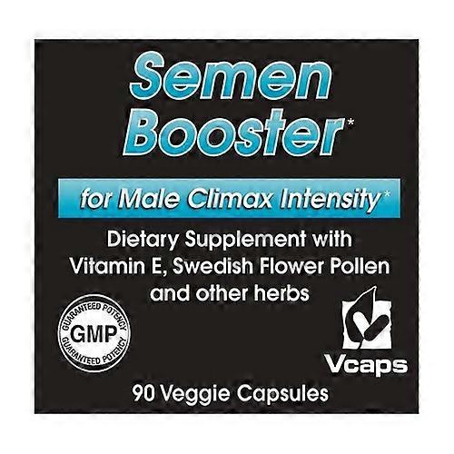Vita plus Semen Booster ,90 Veggie Capsules