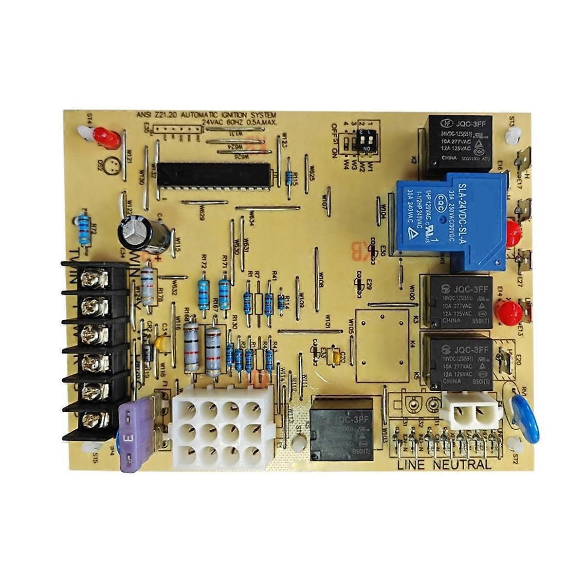 50A55-743 Furnace Control Board,Replacement for // Furnace Control Circuit Board PCBBF112S