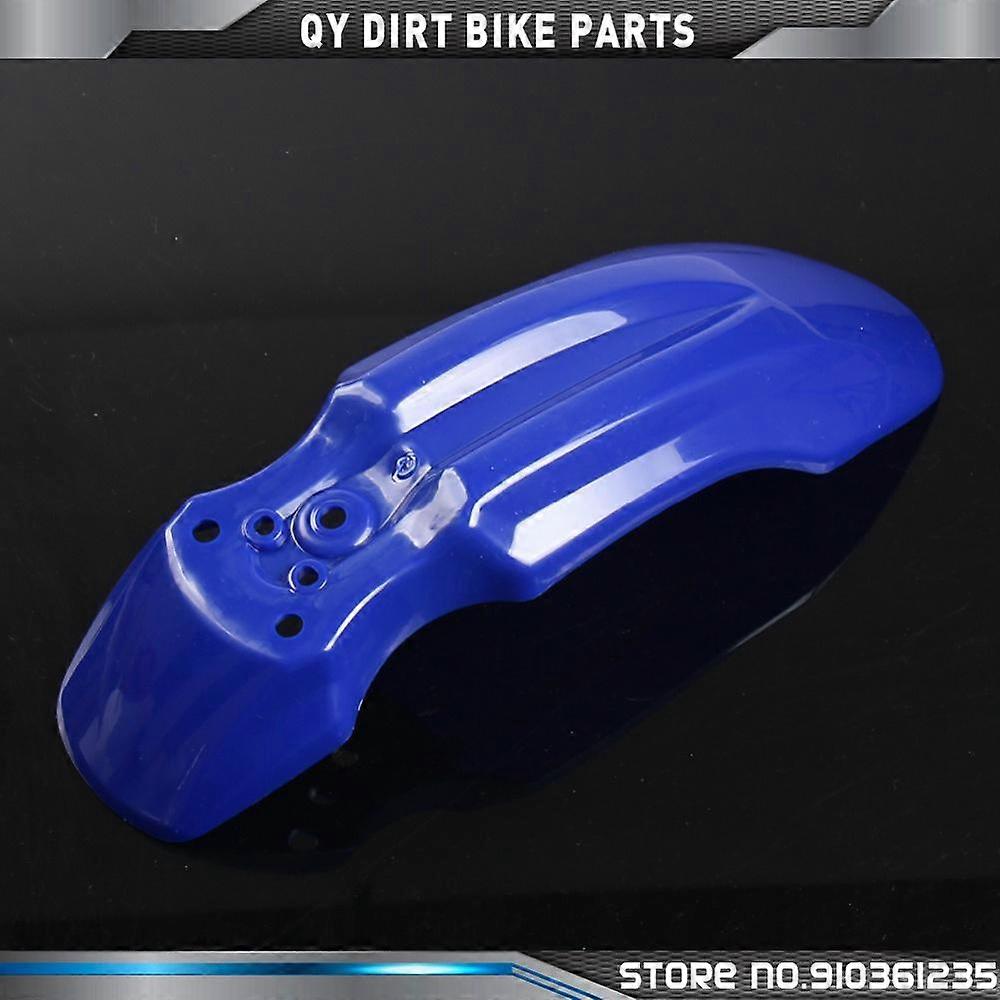Unversiale Vorderrad becher Kotflgel Motorrad vorne fr Kotflgels chutz verlngerung fr Honda Crf50 Dirt Pit Bike