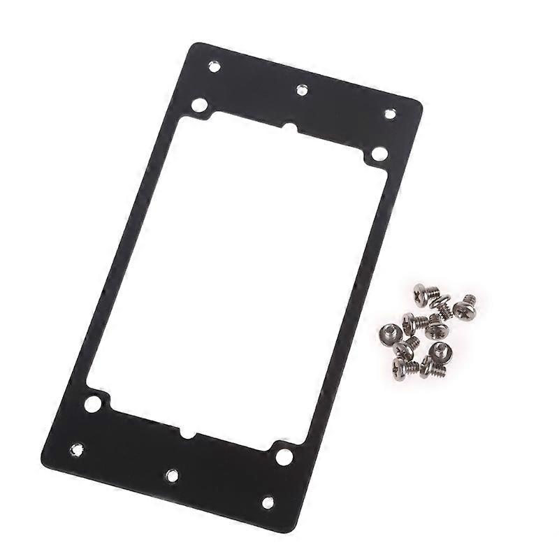 SFX 2U Fixed Mount Power Supply Bracket for Desktop Computer Case