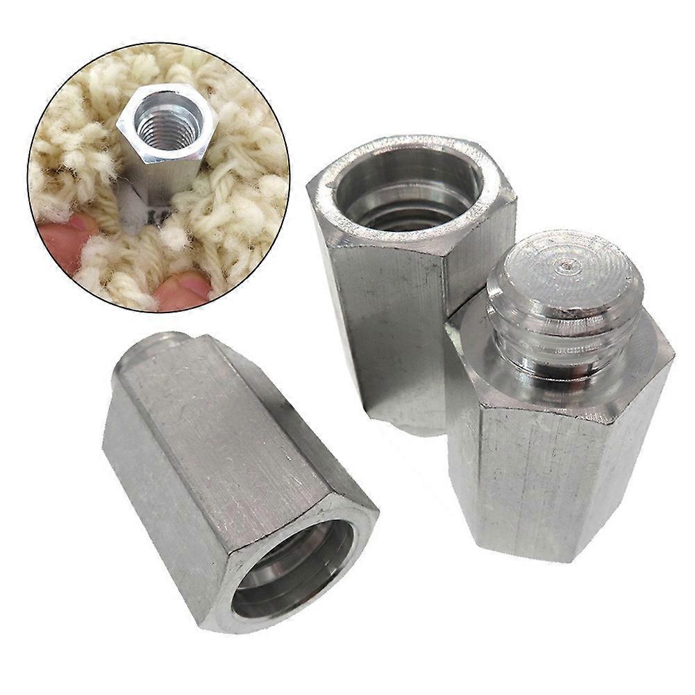 Extender Polisher Interface Adapter Fittings Metal Polisher Replacement