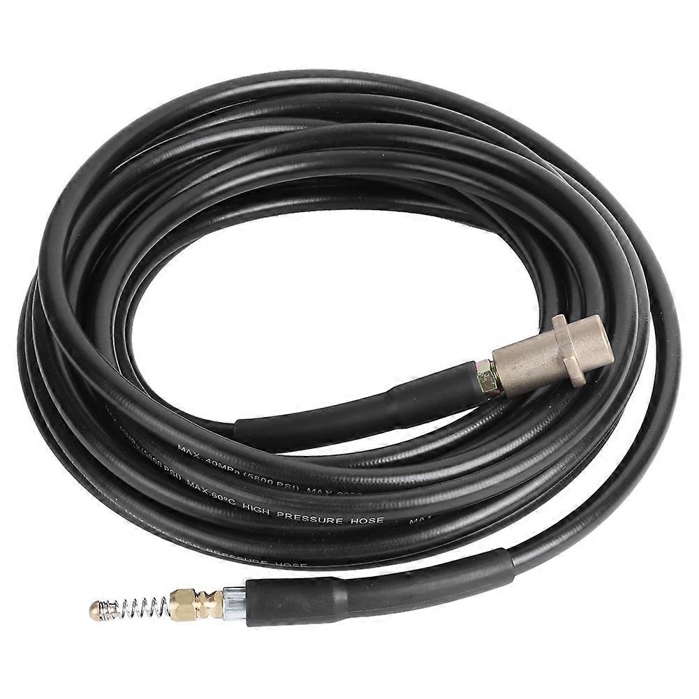 15m High Pressure Cleaning Hose for Karcher K Series Sewer Drainage Pipe Cleaning Machine