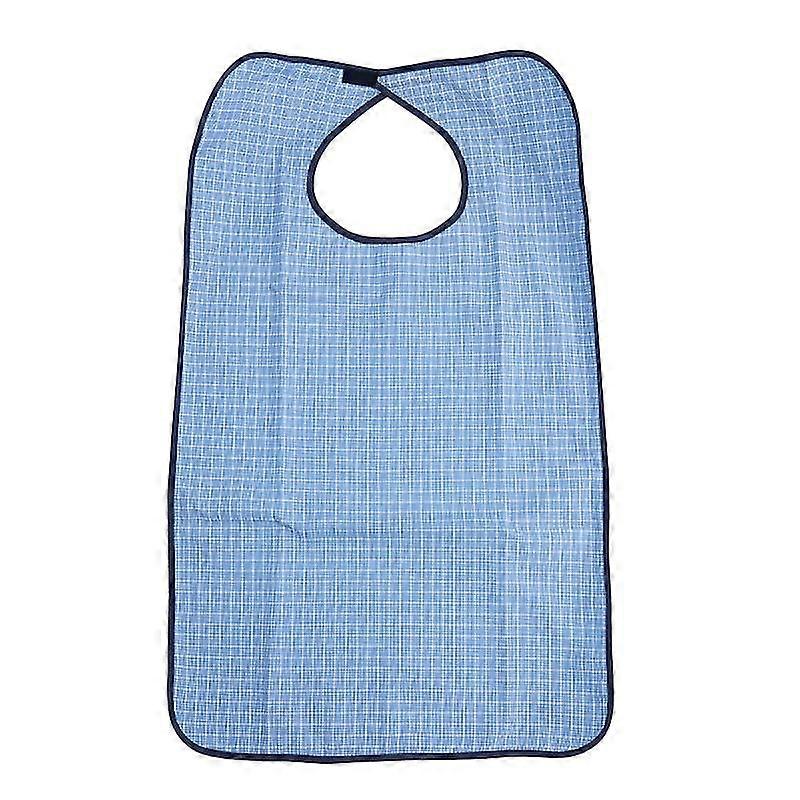 Pvc Waterproof Bib For Adults-c