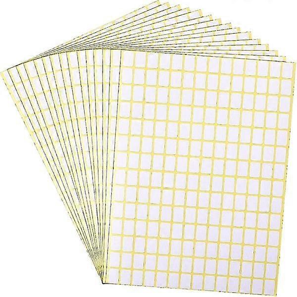 Small labels Matte labels Price tags