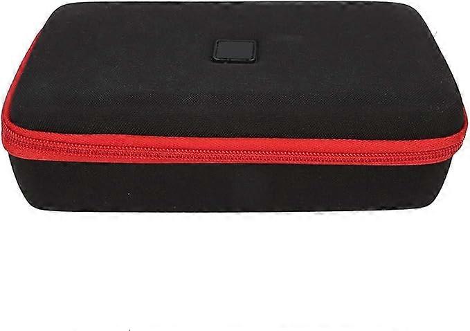 Tool Bag Black EVA Hard Shell Waterproof Mutispandex Hardware Tool Storage Box Hardware Tool Accessories