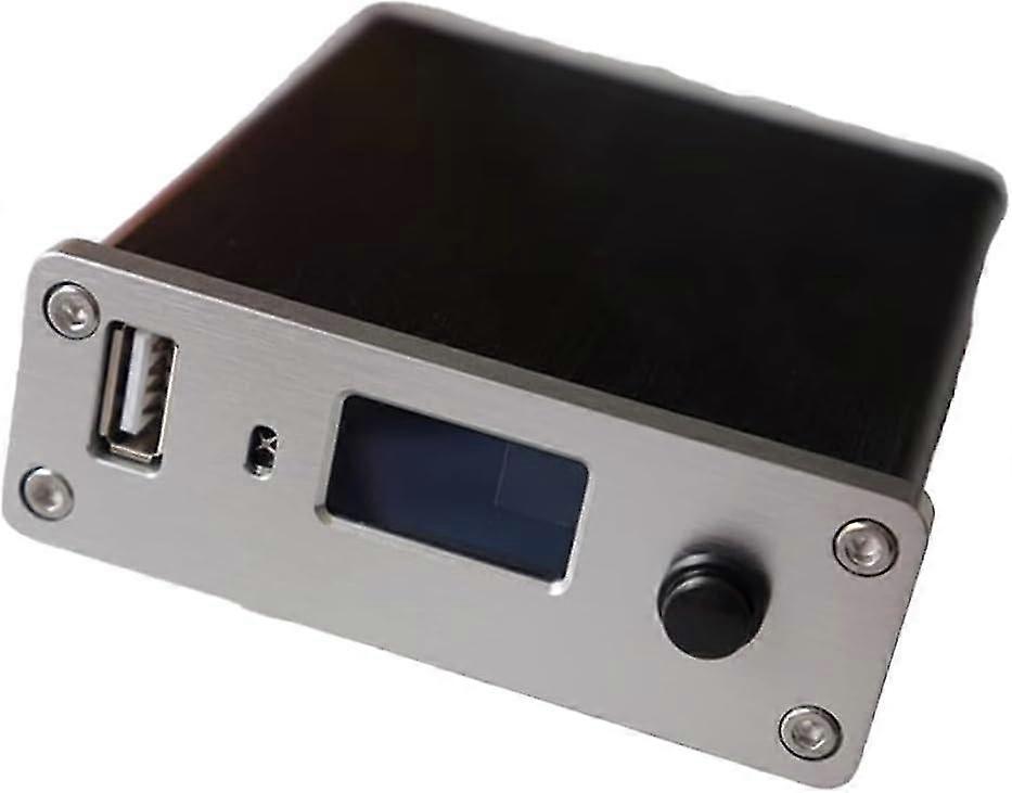 MD3 Vehicle Desktop Digital Turntable HIFI DSD Lossless Playback Decoder ES9038Q2M Bluetooth LDAC Durable Easy Install