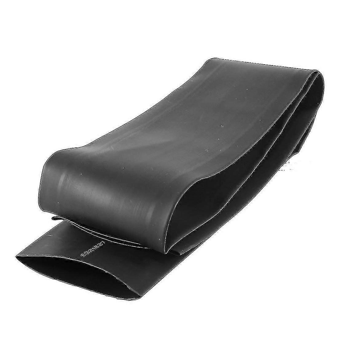 50mm Dia Heat Shrinkable Tube Black (WS) - 2:1 Shrink Ratio 1 Meter