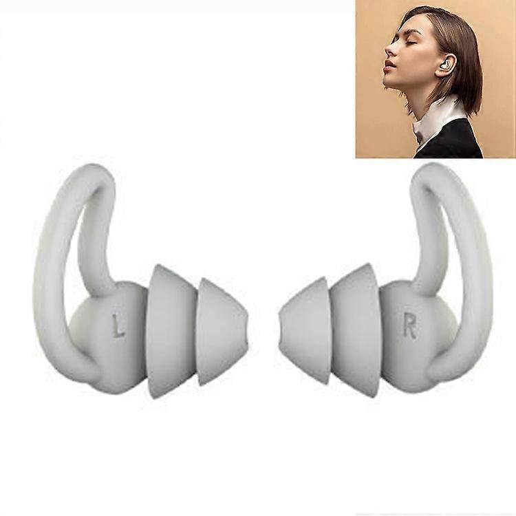 1 Pair Noise Prevention Earplugs
