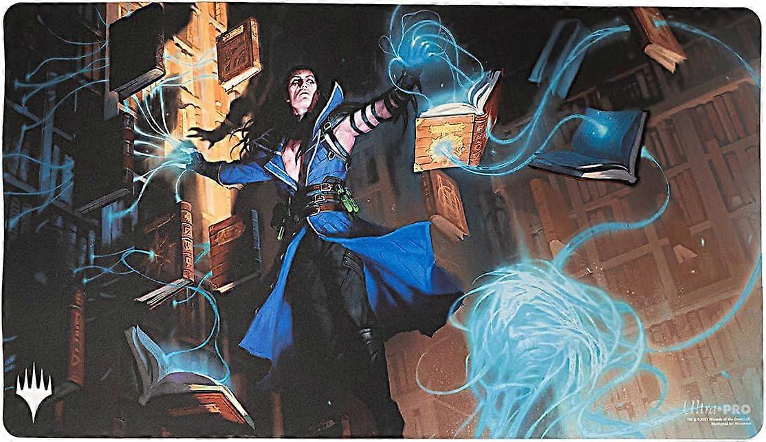 MTG Δολοφονίες στο Karlov Manor Playmat C