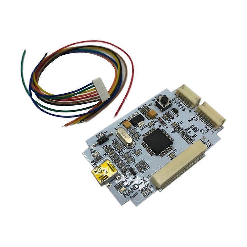 for NAND-X CABLE Kit for Xbox360 for Switch for Switch Lite for Reading Writing