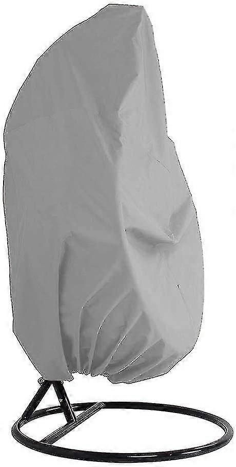 ハンギングチェア/ロッキングチェア/ハンギングバスケット用カバー-ガーデンラタンウィッカーハンギングチェア防水家具