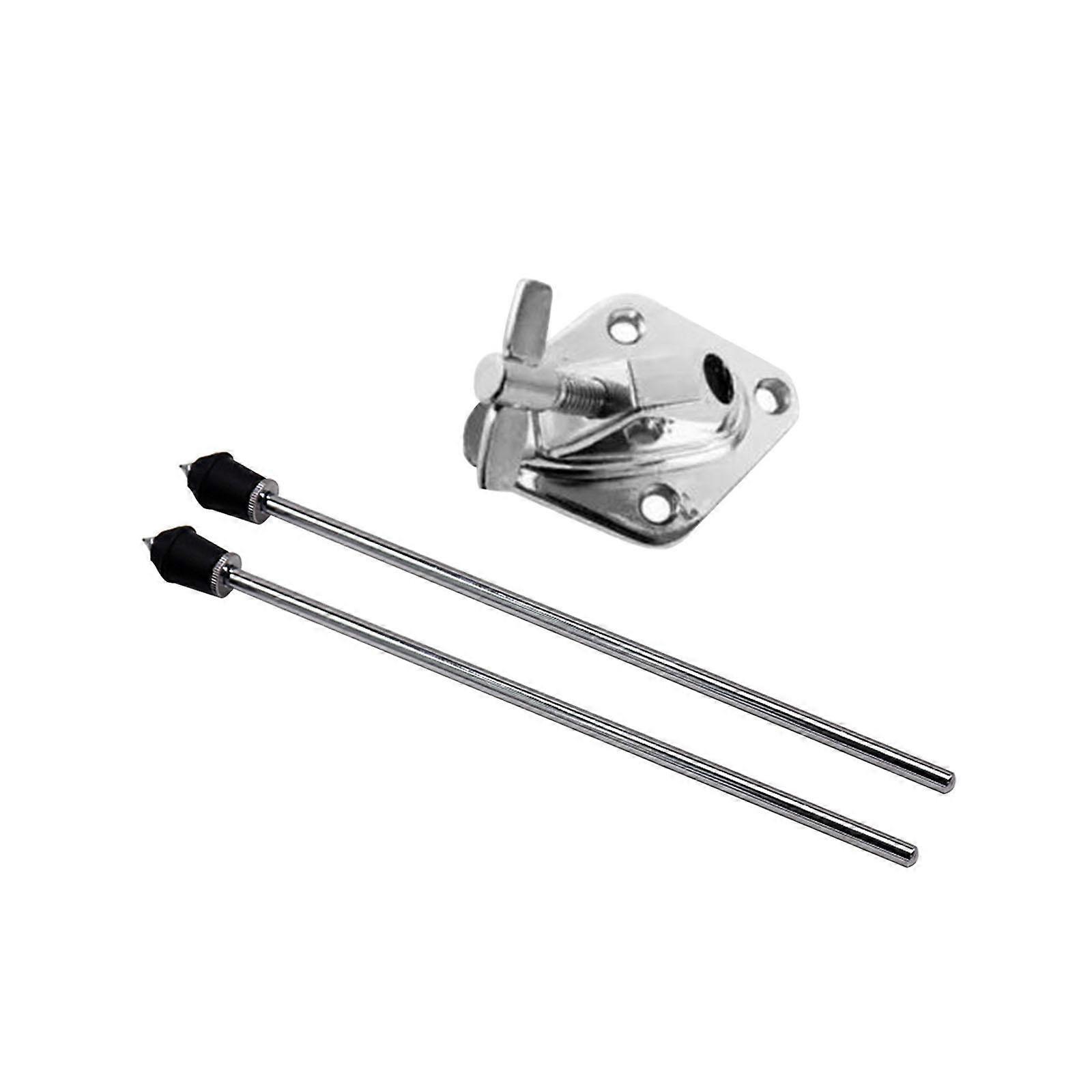 Tekme Davul Ayakları Davul Seti Repalcement Parçaları Davul Ayakları Davul Seti Aksesuarları için 1 Set