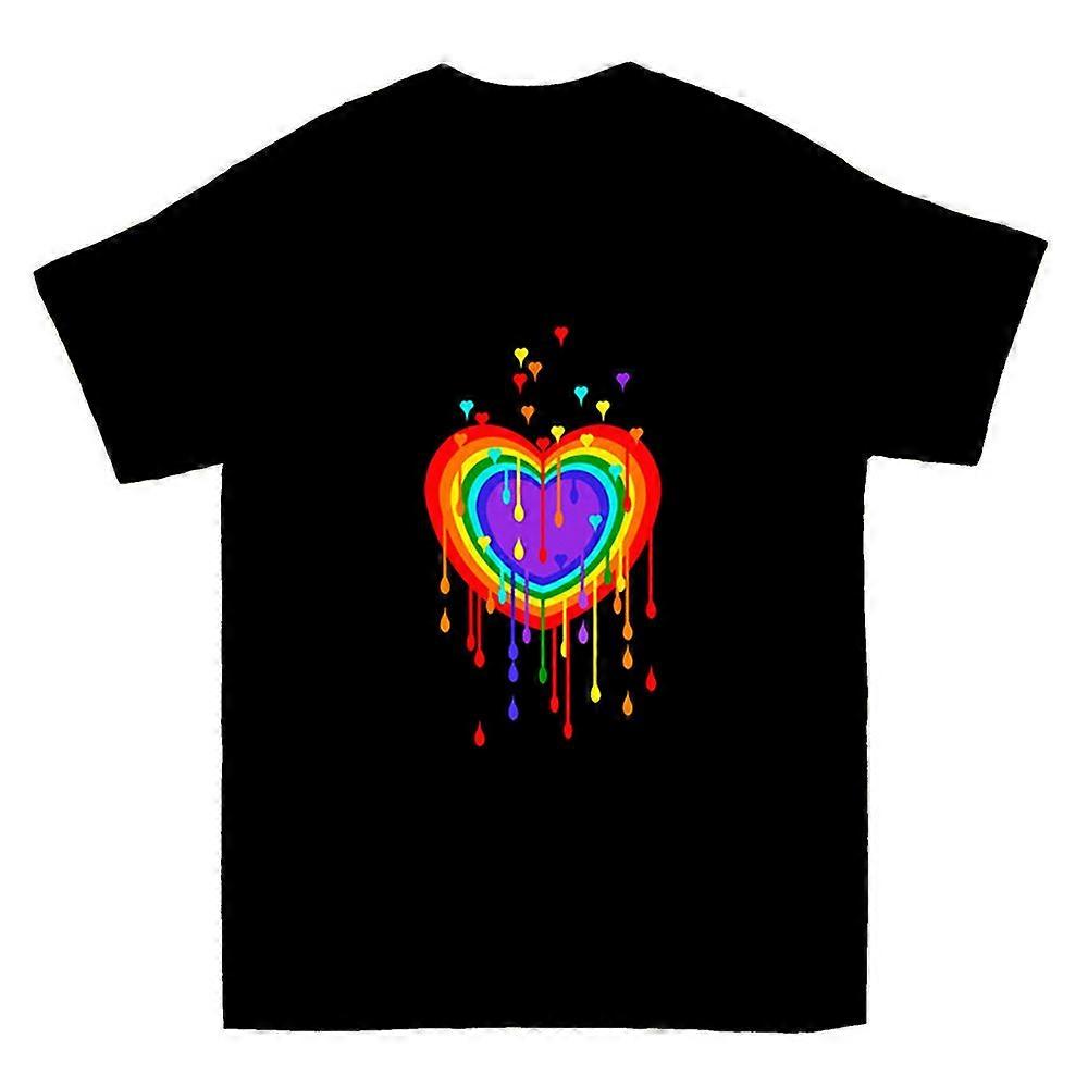 Rainbow Love T-shirt