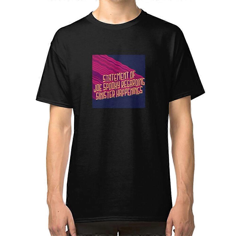Joe Spooky T-shirt