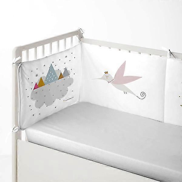 Cot Protector Wonderland (60 X 60 X 60 + 40 Cm)