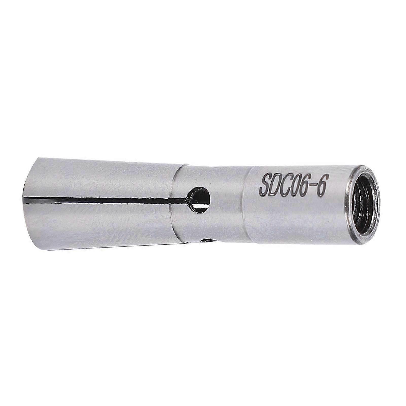 High Accuracy Lathe Chuck with Super Clamping Force and Pull Back Hardware SDC06