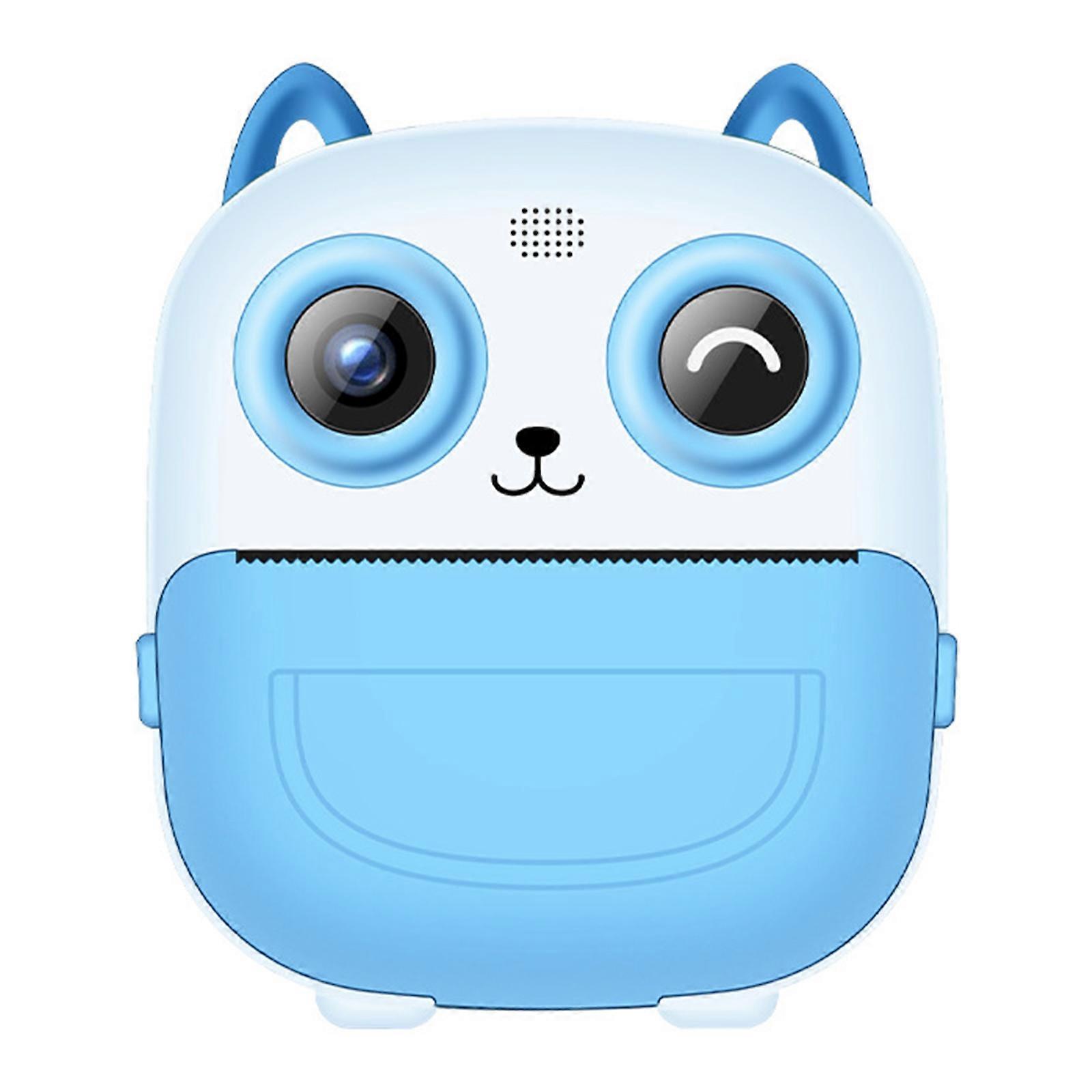 Children's Camera, Digital Camera for Children,2.4 Inch Children's Camera Instant Print 48MP,1080P Digital Camera