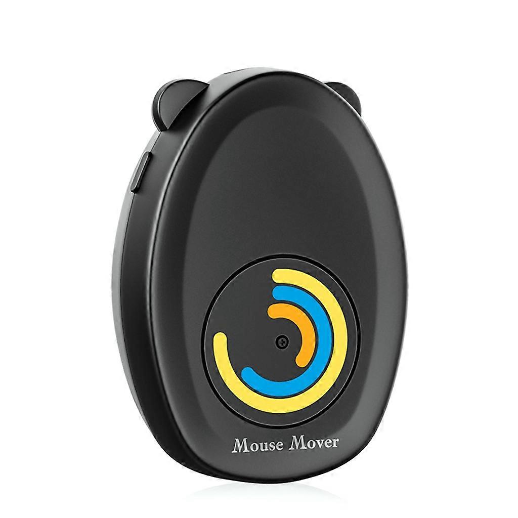 Mouse Anti-Sleep Mover Mouse Automatic Move Simulator Mouse Jiggler with On/Off