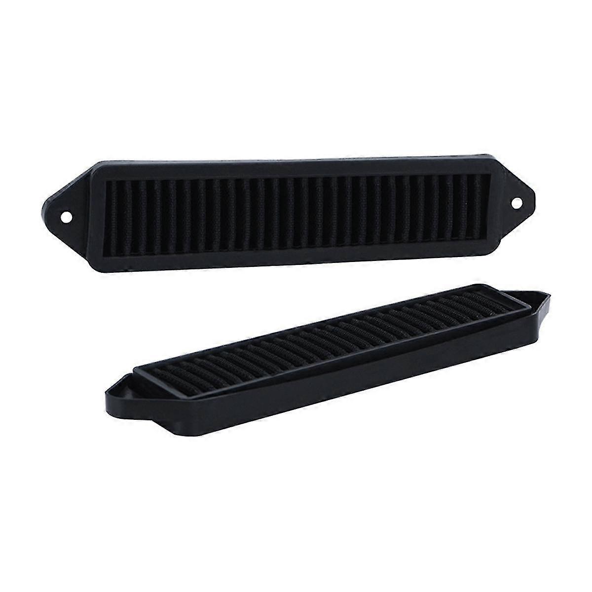 Luftkåpfilter för E-chassi E82 E88 E90 E91 E92 E93 X1 M3 128i 135i 328i 335i