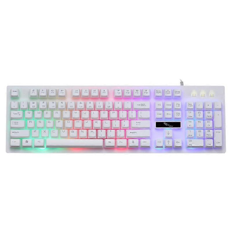 ZGB G20 USB Wired Mechanical Keyboard