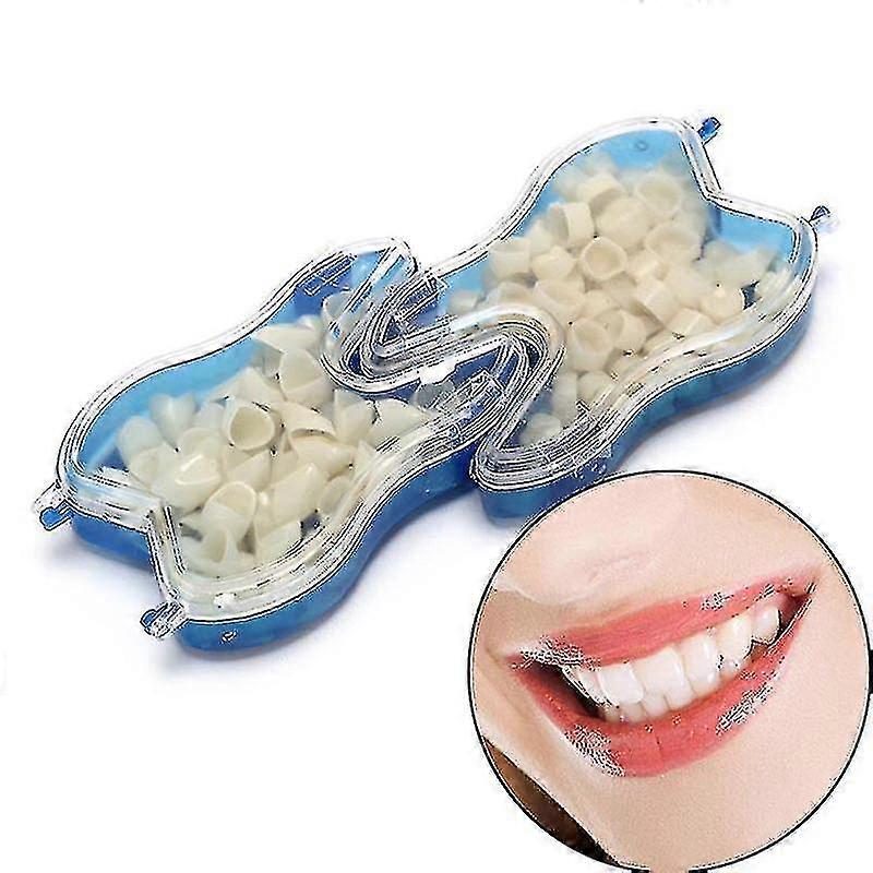 Temporary Tooth Kit, Replace A Missing Tooth In Minutes