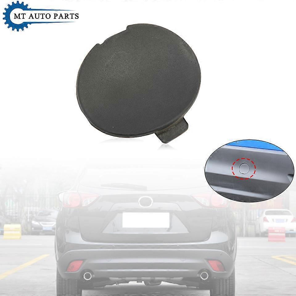 For Mazda CX-5 CX5 KE 2013 2014 2015 2016 Car Rear Bumper Towing Hook Cover Hauling Tow Hook Eye Garnish Cap xjcl