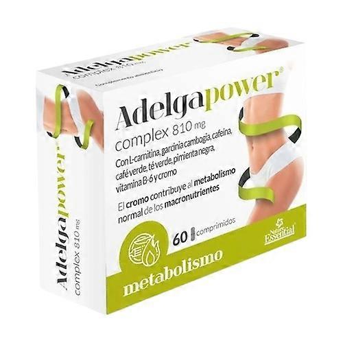 Adelgapower complex 60 tablets of 1300mg
