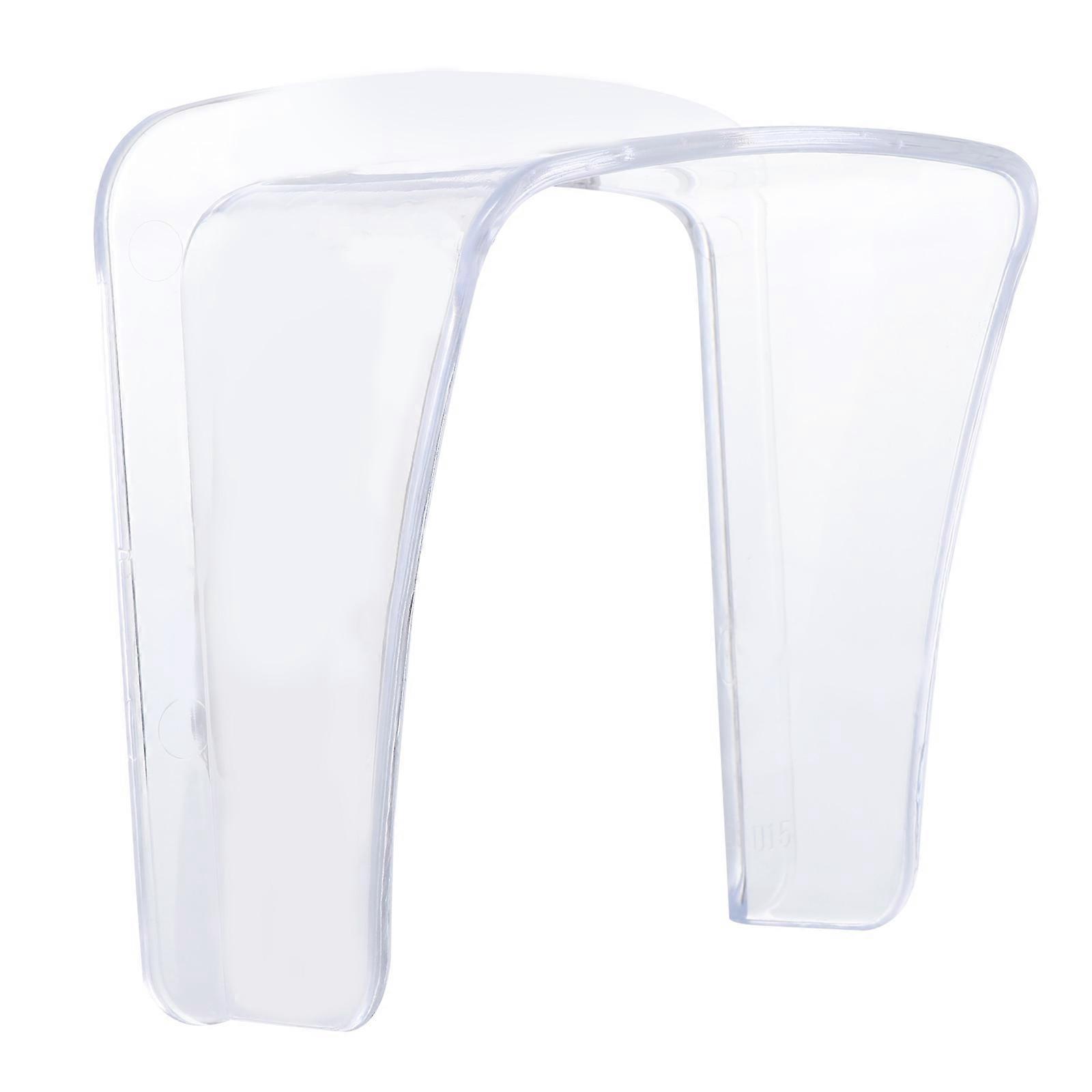 1pc Practical Plastic Waterproof Cover Rain Cover for Attendance Machine