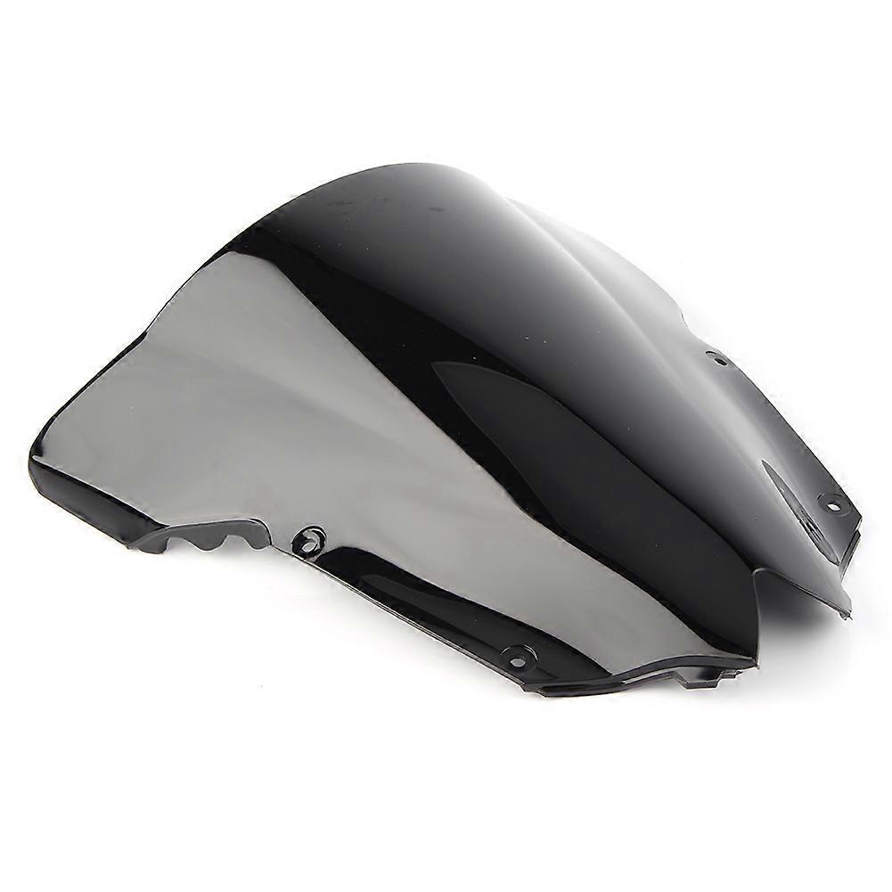 YZF R6 2008 - 2016 Windshield Windscreen For Yamaha YZF-R6 08 2009 10 11 12 13 14 15 16 Double Bubble Motorcycle ABS Plastic