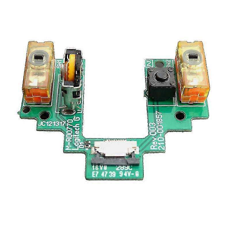 Micro Switch Button Board Ersatz Kompatibel für Logitech G Pro Wireless