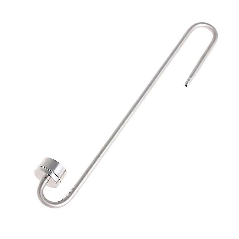 Aquarium Ultra Thin Stainless Steel Co2 Diffuser Excellent Co2 Dissolve Rate